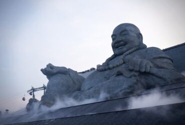 Bouddha chinois